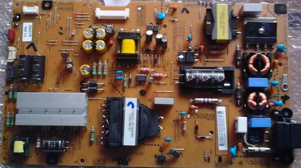  LG EAY62811001- power supply board circuit diagram